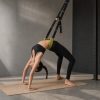 רצועת יוגה ומתיחות מקצועית Alignment רצועת יוגה ומתיחות מקצועית Alignment