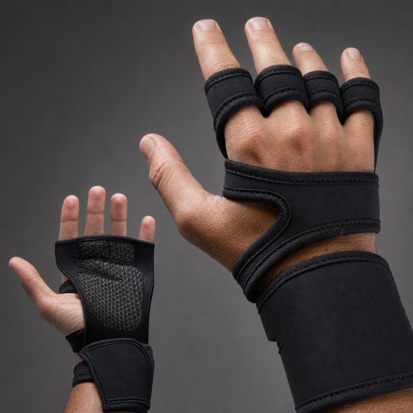 Kinetix Grip כפפות אימון ארגונומיות Kinetix Grip כפפות אימון ארגונומיות