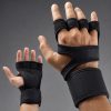 Kinetix Grip כפפות אימון ארגונומיות Kinetix Grip כפפות אימון ארגונומיות