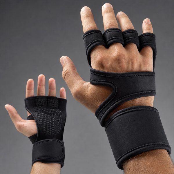 Kinetix Grip כפפות אימון ארגונומיות Kinetix Grip כפפות אימון ארגונומיות