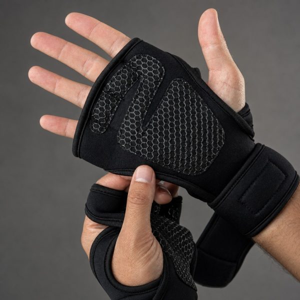 Kinetix Grip כפפות אימון ארגונומיות Kinetix Grip כפפות אימון ארגונומיות