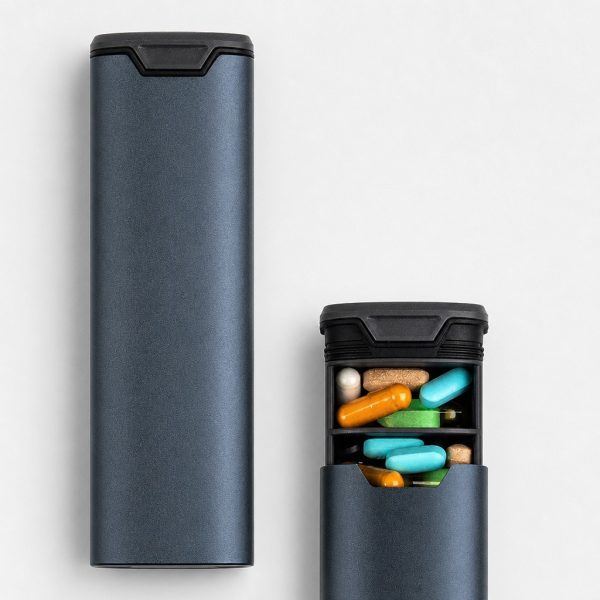 מארז נקסוס The Nomad Pill Box מארז נקסוס The Nomad Pill Box